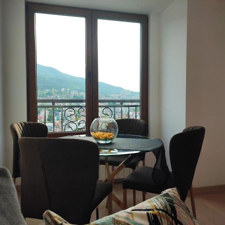 Grand View Apartment Skopje Ngoại thất bức ảnh