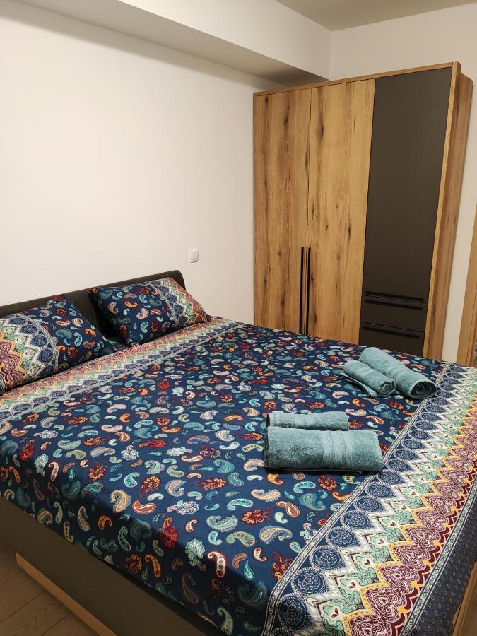 Grand View Apartment Skopje Ngoại thất bức ảnh