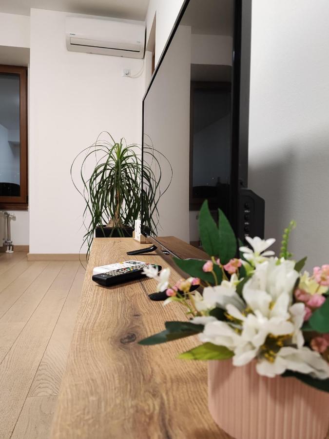 Grand View Apartment Skopje Ngoại thất bức ảnh