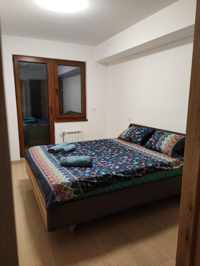 Grand View Apartment Skopje Ngoại thất bức ảnh