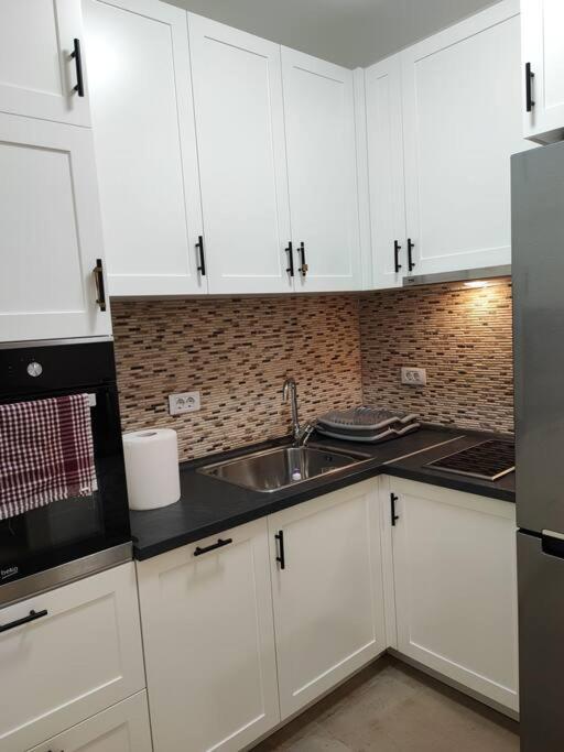 Grand View Apartment Skopje Ngoại thất bức ảnh