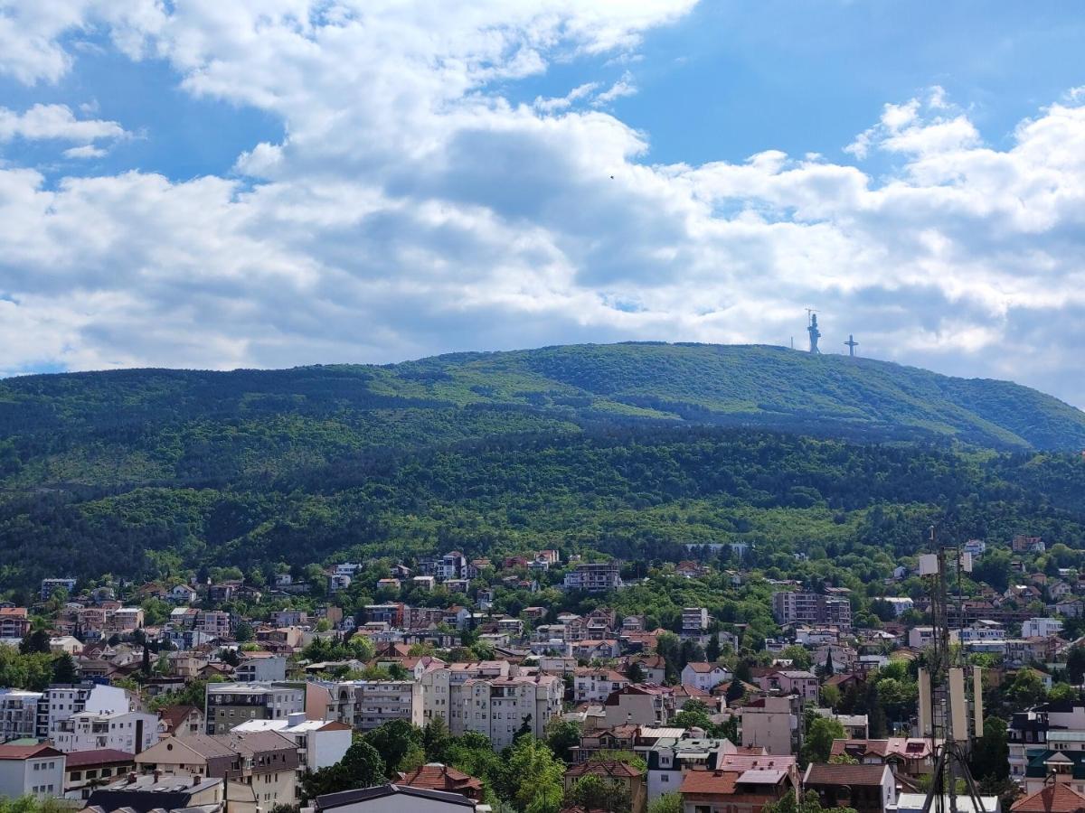 Grand View Apartment Skopje Ngoại thất bức ảnh