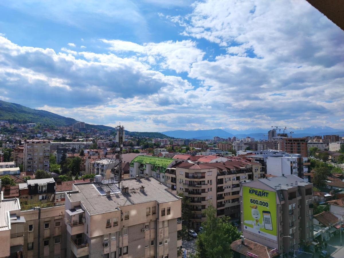 Grand View Apartment Skopje Ngoại thất bức ảnh