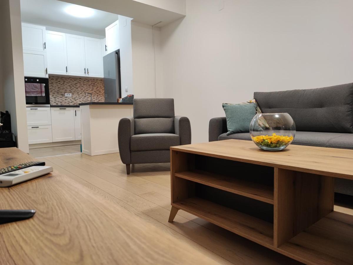Grand View Apartment Skopje Ngoại thất bức ảnh