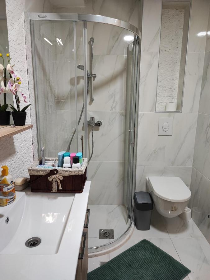 Grand View Apartment Skopje Ngoại thất bức ảnh