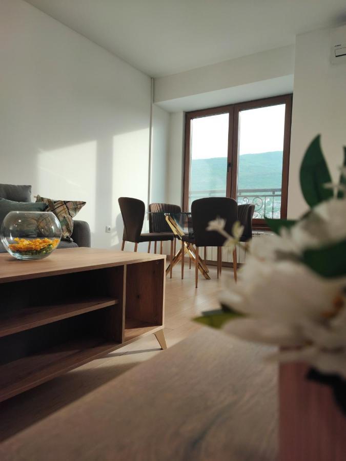 Grand View Apartment Skopje Ngoại thất bức ảnh
